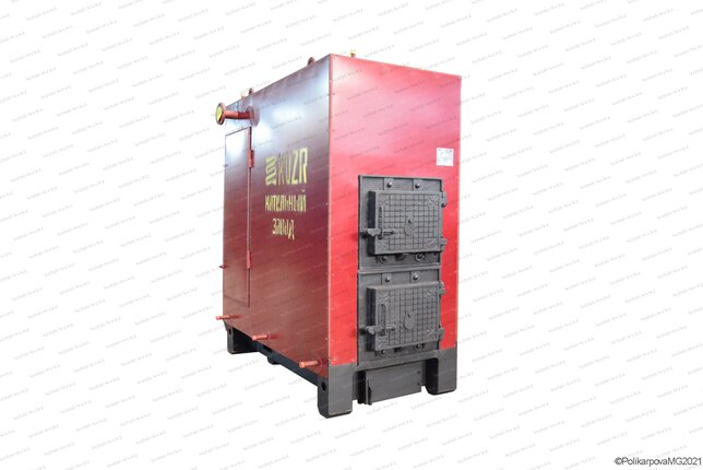 Котел 470 кВт дрова уголь
