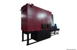 Котел 0.4 МВт на щепе и опилках автоматический