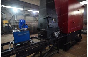 Котел на древесной щепе 1.0 МВт