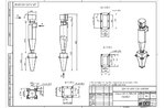 Чертеж циклона ЦН-11-500-1УП
