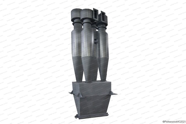 Циклон ЦН 11 500 4УП