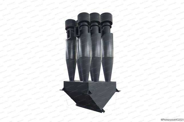 Циклон ЦН 11 600 6СП