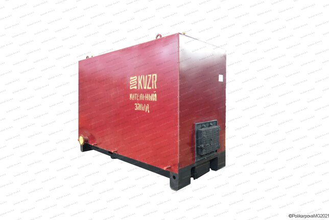 Твердотопливный котел 1450 кВт