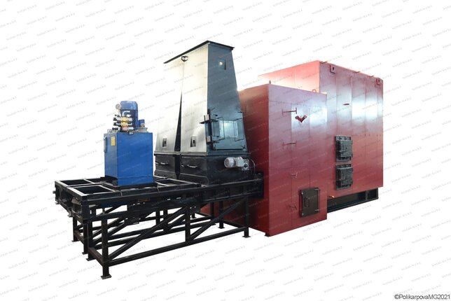 Котлы на щепе