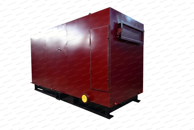 Котлы на отходах деревообработки 1160 кВт